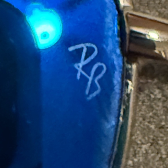 Ray-Ban Silver Frame Sunglasses - Picture 7 of 8